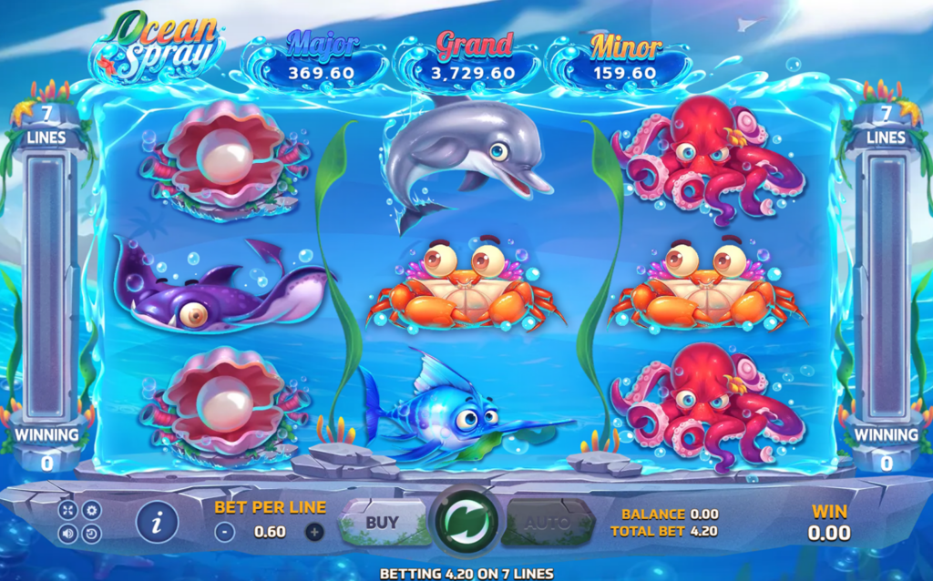 Ocean Spray